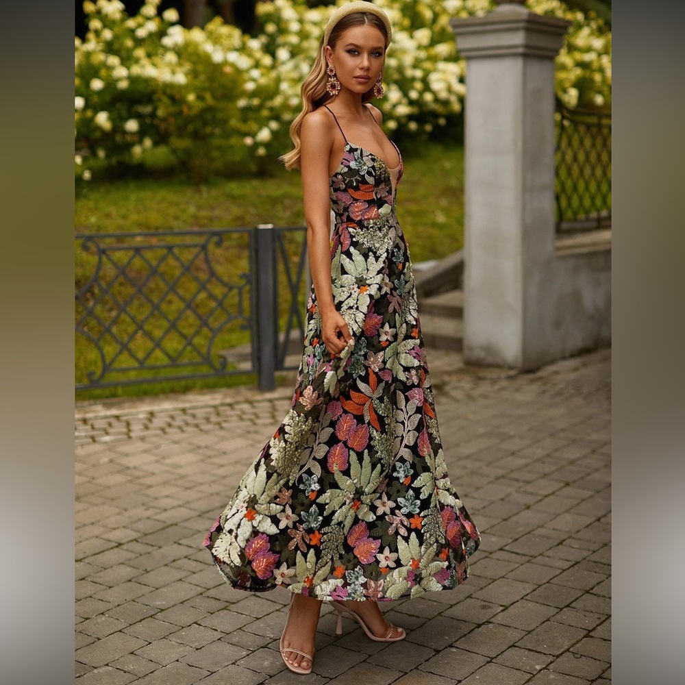 Alamour the Label Odette Dress